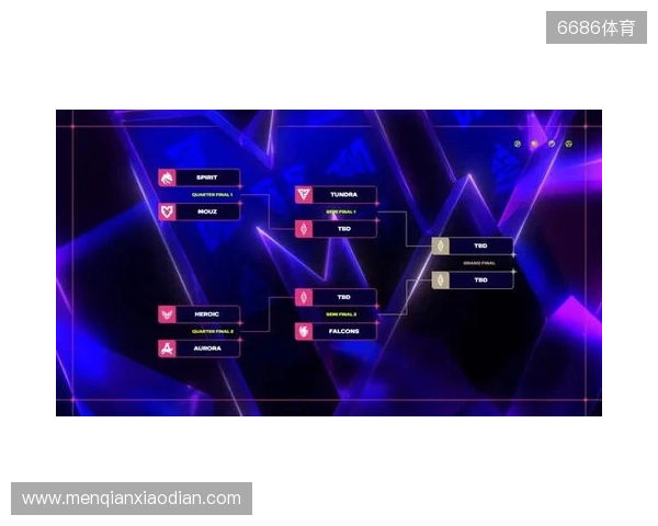 BLAST Slam IV新加坡站 Tundra 3-2 战胜Falcons夺冠 BLAST Slam IV新加坡站 Tundra 3-2 战胜Falcons夺冠