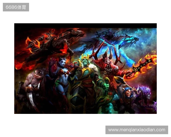 DOTA2携手怪猎送上首次官方联动！6套夯爆狩猎套装玩游戏就能有！