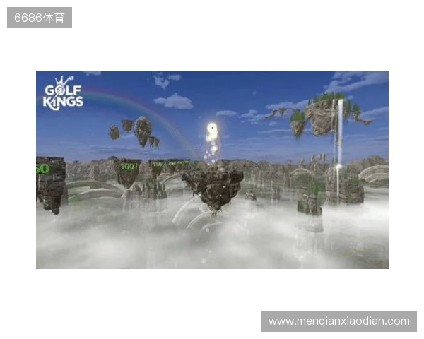 千元红包狂送!《高球王者》上线福利来袭! 千元红包狂送!《高球王者》上线福利来袭!