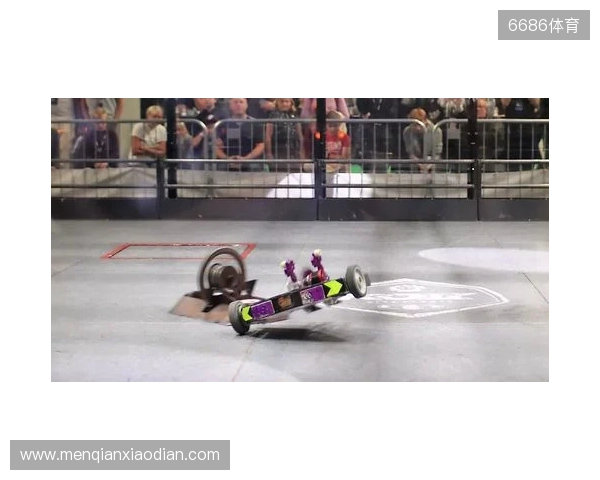 机器人格斗轰鸣2025AEW,RFT极智战甲大赛收官 机器人格斗轰鸣2025AEW,RFT极智战甲大赛收官