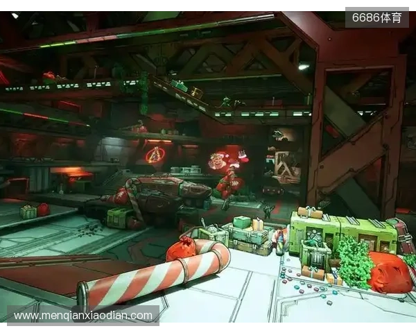 《无主之地®4》首个赏金包《拉西的佣兵节拯救计划》 今日免费推出 《无主之地®4》首个赏金包《拉西的佣兵节拯救计划》 今日免费推出