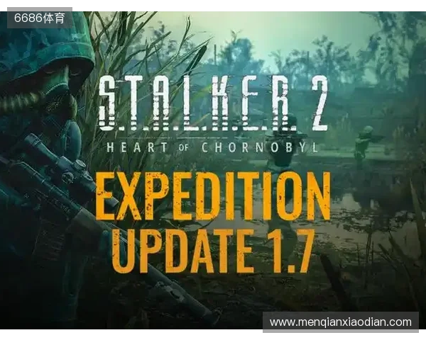 《潜行者2:切尔诺贝利之心》PS5版现已上市! 《潜行者2:切尔诺贝利之心》PS5版现已上市!