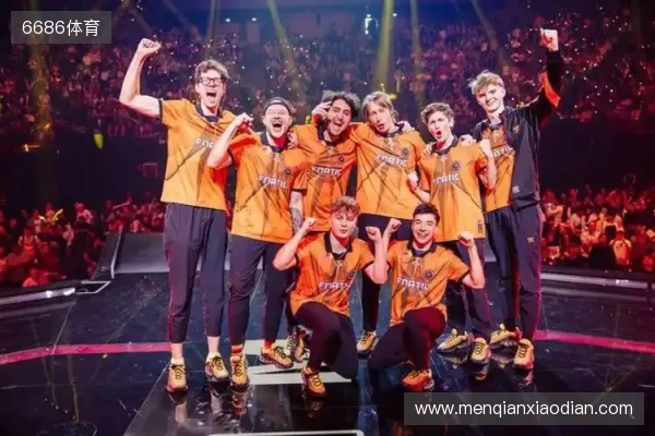 美洲之王!G2直落三图横扫NRG,夺冠《无畏契约》纽约红牛杯 美洲之王!G2直落三图横扫NRG,夺冠《无畏契约》纽约红牛杯