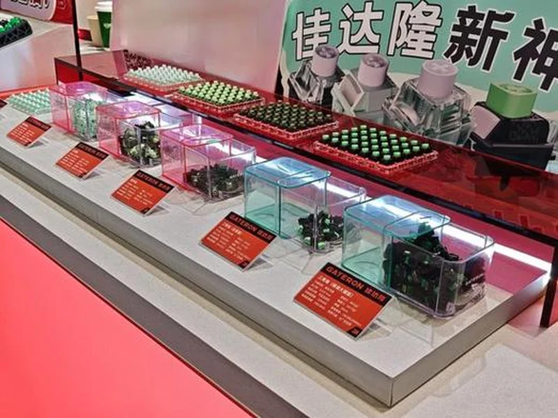 佳达隆生态全景亮相ZFX展会,构建客制化新生态